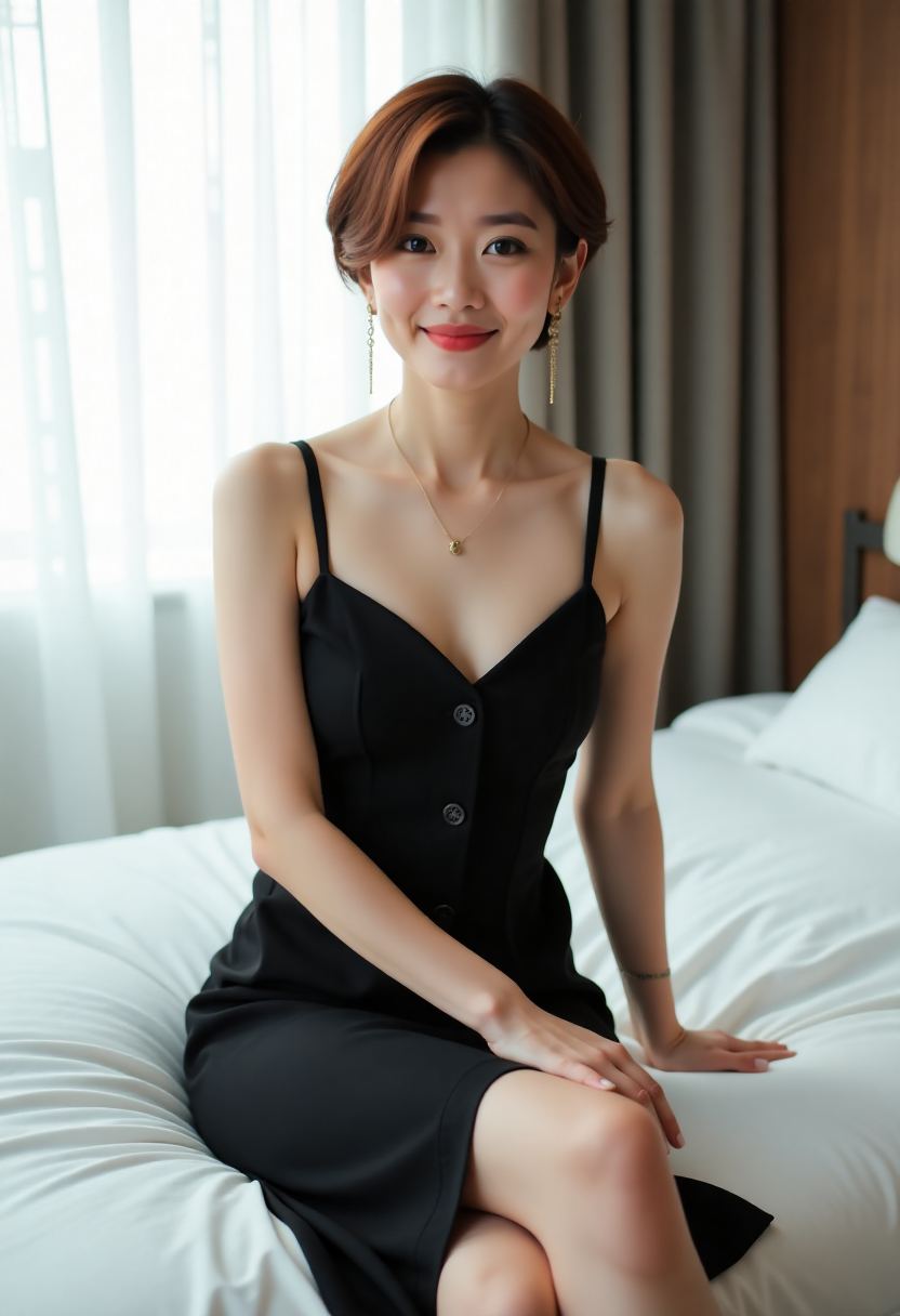 黑八球手之夜